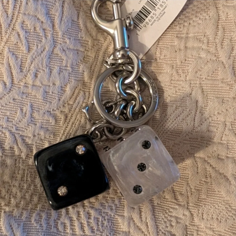 Coach stylish key